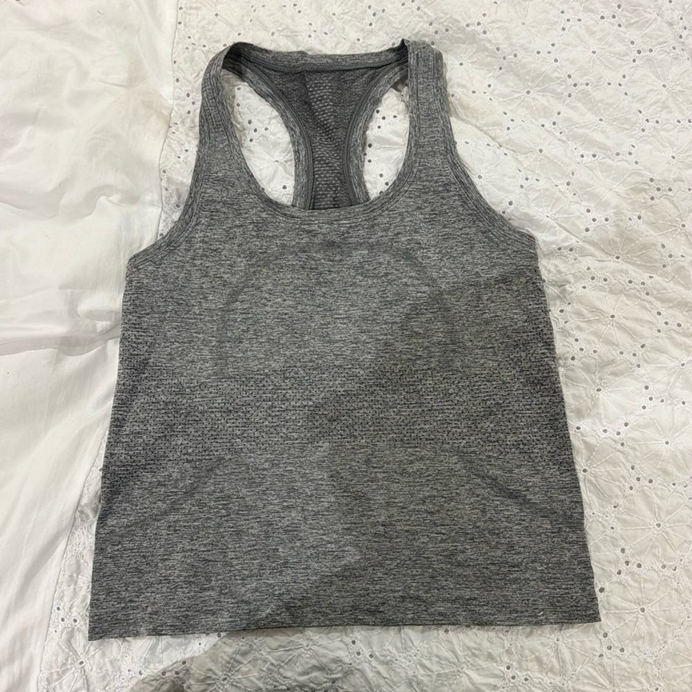 Swiftly Tech Racerback Tank Top 2.0 (waste length)